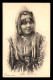 SCENES ET TYPES - SAHARA - FEMME DU SUD - EDITEUR GEISER - Scenes