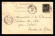 71 - MACON - EGLISE ST-PIERRE - CARTE VOYAGE EN 1899 - Macon