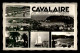 83 - CAVALAIRE - SOUVENIR MULTIVUES - Cavalaire-sur-Mer