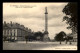 44 - NANTES - PLACE ET COLONNE LOUIS XVI - HOTEL DU XI E CORPS D'ARMEE - Nantes