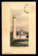 62 - WIMEREUX - LE PHARE - CARTE COLORISEE - Other & Unclassified