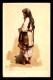 SERBIE - COSTUME - ENVIRONS DE SKOPLIE - CARTE ILLUSTREE - Servië