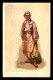 SERBIE - COSTUME - PRISRENE - CARTE ILLUSTREE - Serbia