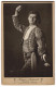 Fotografie Zipser U. Schmidt, Baden / Schweiz, Portrait Schauspieler Karl Als Figaro In  Barbier Von Sevilla , 1907  - Célébrités