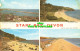 R573902 Start Bay. Devon. Cotman Color Series. Jarrold. Multi View - Monde