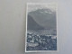CPSM -  AU PLUS RAPIDE - SUISSE - MONTREUX - GLION   -  VOYAGEE  TIMBREE 1956  - FORMAT CPA - Montreux