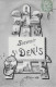 CPA - (Dep.93) - SAINT DENIS - Souvenir De St Denis - Saint Denis