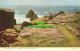 R574240 Armed Knight And Longships Lighthouse. Lands End. KPE 114. Cotman Color. - Wereld