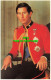 R574970 H.R.H. Prince Charles Colonel In Chief. Royal Regiment Of Wales Mess Dre - Wereld