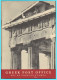 Greece- Grece - Hellas 1961: Prospectus Tourist Is Written In English  (2 Scans) - Cartas & Documentos