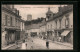 CPA Châteaurenault, Rue De La République  - Other & Unclassified