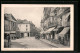 CPA Loches, Place Du Marché Au Blé  - Loches