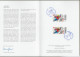 Bund: Minister Card - Ministerkarte Typ VII , Mi-Nr. 3797 ESST: " Superhelden - Captain Marvel - " - Covers & Documents