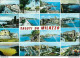 Bn309 Cartolina Saluti Da Milazzo Provincia Di Messina - Messina
