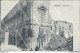 Z652  Cartolina Messina Citta' Tribunale 1917 - Messina
