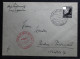 Dt. Reich 537 Auf Brief Als Einzelfrankatur Luftpost Graf Zeppelin #BA626 - Otros & Sin Clasificación
