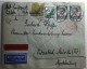 Deutsches Reich 535, 2x 541 Auf Brief Als Mischfrankatur Müritz Zeppelin #BA208 - Otros & Sin Clasificación