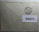 Deutsches Reich 537 Auf Brief Als Einzelfrankatur Per Luftpost #BA673 - Otros & Sin Clasificación