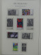 Delcampe - BRD Bund 1960-1980 Postfrisch Besammelt Im Leuchtturm Vordruckalbum #LX740 - Collections