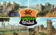 R574283 Castles Of Wales. Dennis. Multi View - Welt