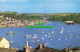 R574290 Fowey From Polruan. 1963 - World