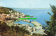 R574291 G. 690 Mousehole. Cornwall. Harbour And Beach. D. H. Greaves. 1966 - Welt