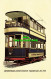 R575053 Birmingham Corporation Tramways No. 395. Built 1911 12. United Electric - World