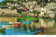 R574334 Harbour. Mousehole. Cornwall. Hinde. 1970 - Monde