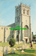 R574731 JH 58. Christchurch Priory. J. Hammersley. Plastichrome. Colourpicture. - Monde