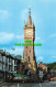 R575325 Clock Tower. Machynlleth. Colourmaster International. Precision - Monde