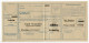 Delcampe - Germany 1926 Cover W/ Invoice & Zahlkarte; Pockau (Flöhatal), Emil Neumann, Rauchwarenzurichterei; 10pf. German Eagle - Lettres & Documents