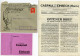 Germany 1926 Cover W/ Letter, Advert., Invoices, Etc.; Einbeck - Fallenfabrik Caspaul (Trap Factory); 10pf. German Eagle - Cartas & Documentos