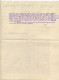 Delcampe - Germany 1926 Cover W/ Letter, Advert., Invoices, Etc.; Einbeck - Fallenfabrik Caspaul (Trap Factory); 10pf. German Eagle - Cartas & Documentos