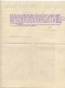 Delcampe - Germany 1926 Cover W/ Letter, Advert., Invoices, Etc.; Einbeck - Fallenfabrik Caspaul (Trap Factory); 10pf. German Eagle - Lettres & Documents