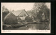 AK Lehde /Spreewald, Bauernhof Mit Boot  - Andere & Zonder Classificatie