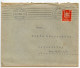 Germany 1926 Cover & Invoice; Leipzig (Messestadt) - Gustav Geis, Felle Und Rauchwaren; 10pf. German Eagle - Covers & Documents