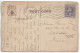 US 1919 3c PC ARMY POSTAL SERVICE 741 Flag Drapeau Cancel SUPERIOR WISCONSIN WIS Harbor CHICAGO Ed To FRANCE - Cartas & Documentos