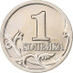 Russie, Kopek, 1997, Saint-Pétersbourg, Copper-Nickel Plated Steel, SPL, KM:600 - Rusland