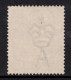 AUSTRALIA 1924 - 25 4.1/2d VIOLET  KGV STAMP PERF.14 1st WMK SG.81 VFU. - Gebruikt