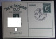 Deutsches Reich P149/C01 Als Ganzsache Tag Der Briefmarke 1940 #BB845 - Sonstige & Ohne Zuordnung