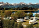 73942349 Hopfen_See Campingplatz Hopfensee Alpenpanorama - Füssen