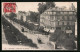 AK Angers, Boulevard De Saumur Et Tramways, Strassenbahn  - Tramways