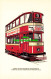 R574797 Leeds Corporation Tramways. Horsfield Car Built 1931. Brush Company On P - World