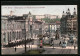 AK Zürich, Strassenbahnen Auf Dem Bahnhofplatz  - Tram