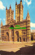 R575144 West Front. Lincoln Cathedral. Colourmaster International. Precision - World