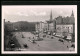 AK Linz A. D. Donau, Hauptplatz Mit Geschäften Und Denkmal, Strassenbahn  - Tram