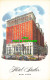 R575173 Hotel Statler. New York. Hilton Hotel - Monde