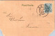2-5-2024 (3 Z 36) Very Old (bottom Condtion As Seen On Scan) - Vienna - Cursakin (posted France 1903) - Schlösser