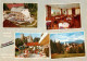 73862583 Weissenstein Regen Gasthof Pension Burgruine Gastraum Terrasse Panorama - Regen