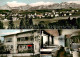 73862567 Scheidegg Allgaeu Milch- Und Eisdiele Gastraum Panorama Allgaeuer Alpen - Other & Unclassified
